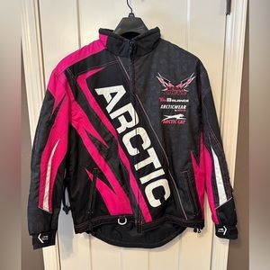 Articwear Artic Cat Snowmobile Jacket